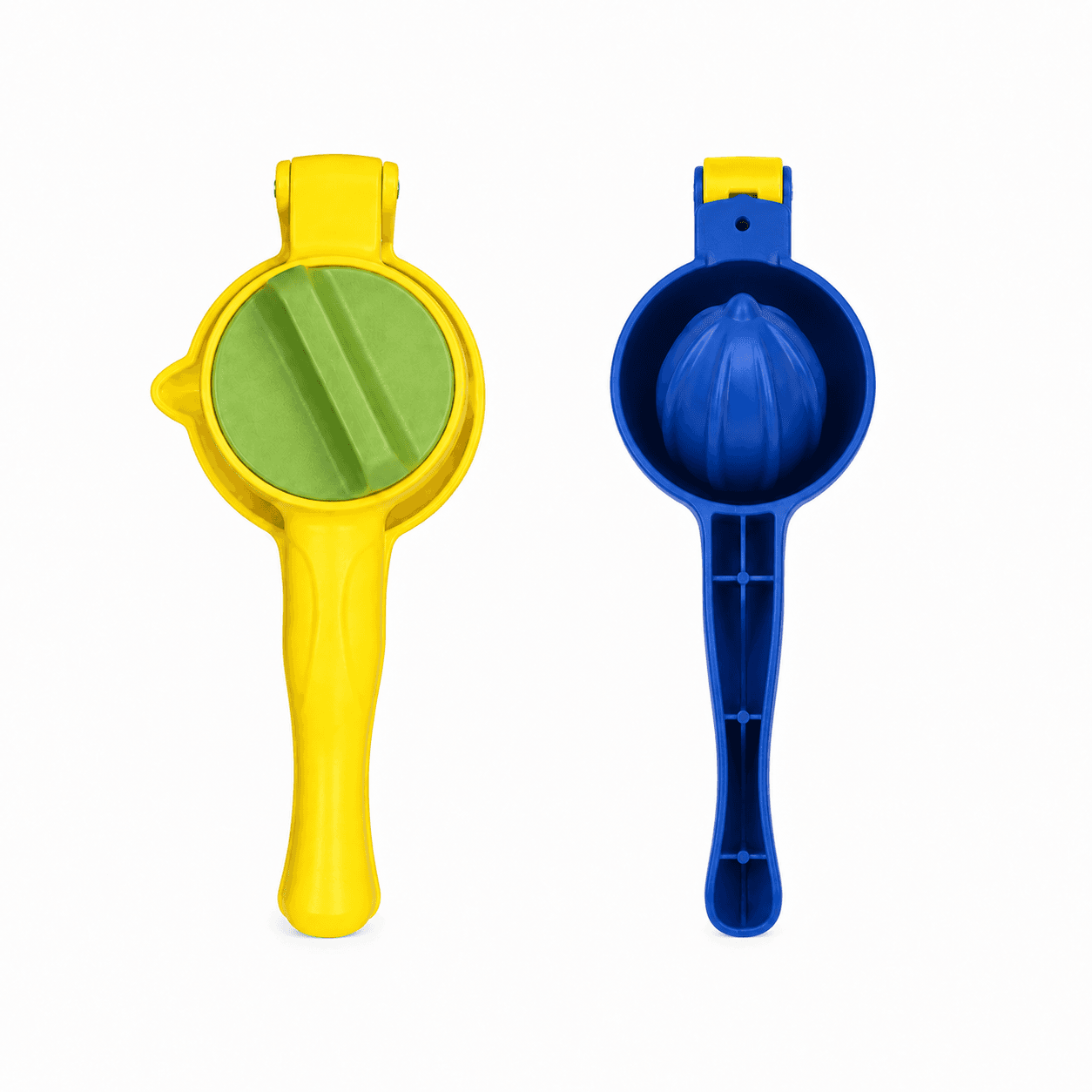 Manual Lemon Squeezer - Yellow 1