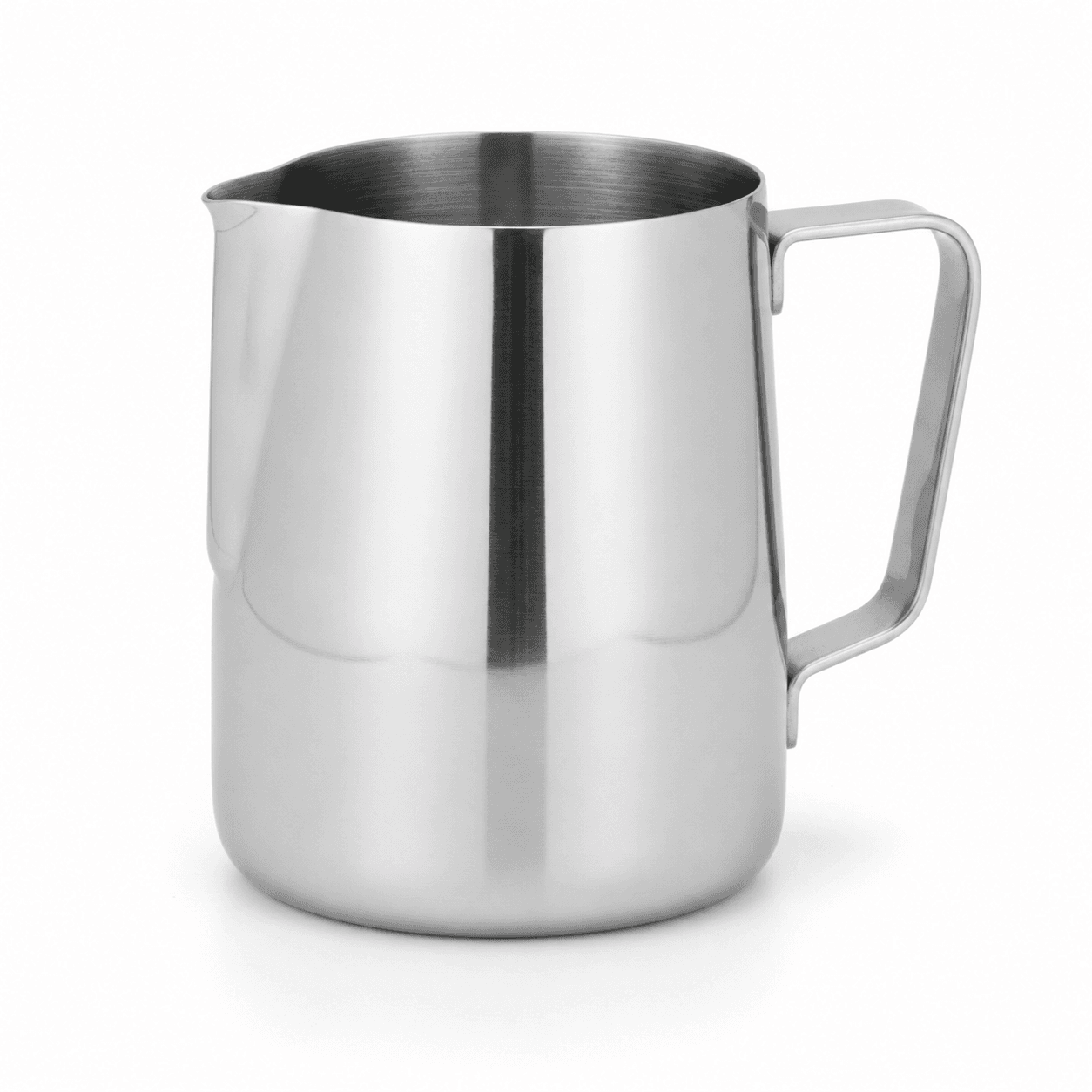 Milk Frothing Pitcher TS09 (350ml, Polished Stainless Steel for Latte Art) 2