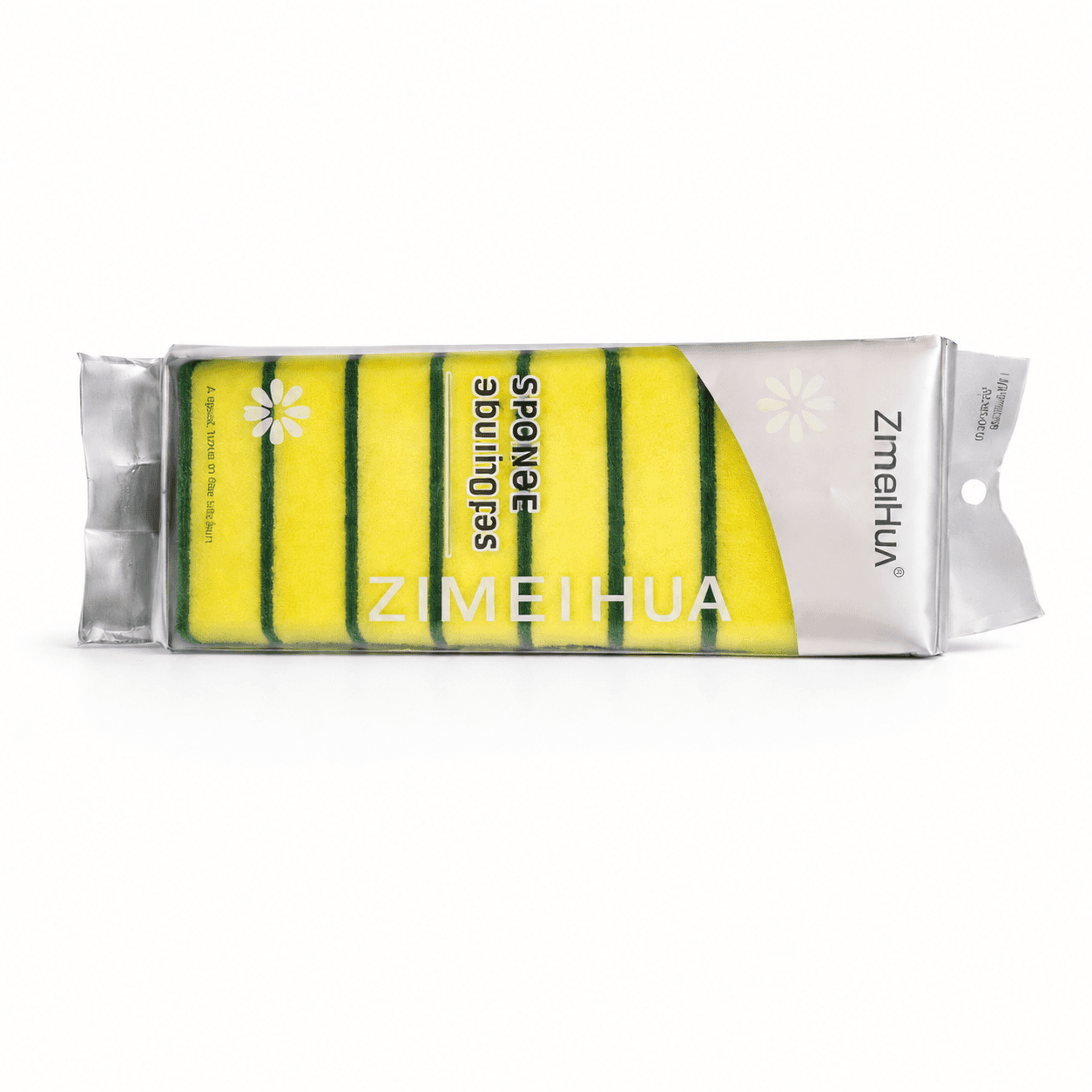 Kitchen Sponge Scouring Pad 2