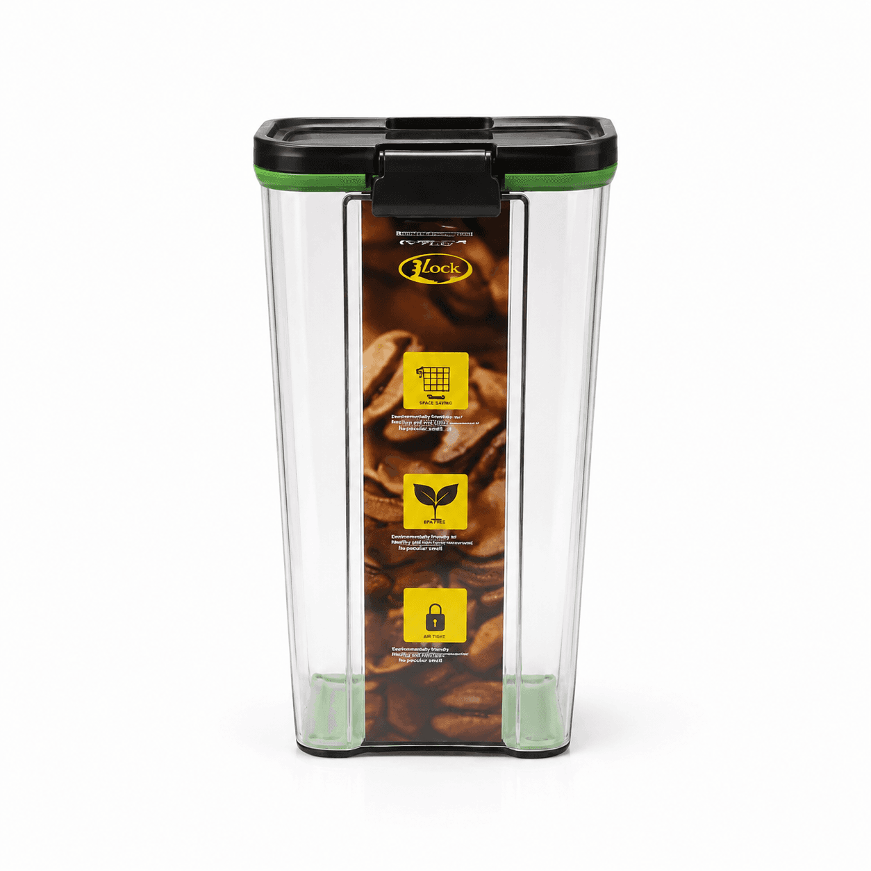 Airtight Jar (7.5×7×10)