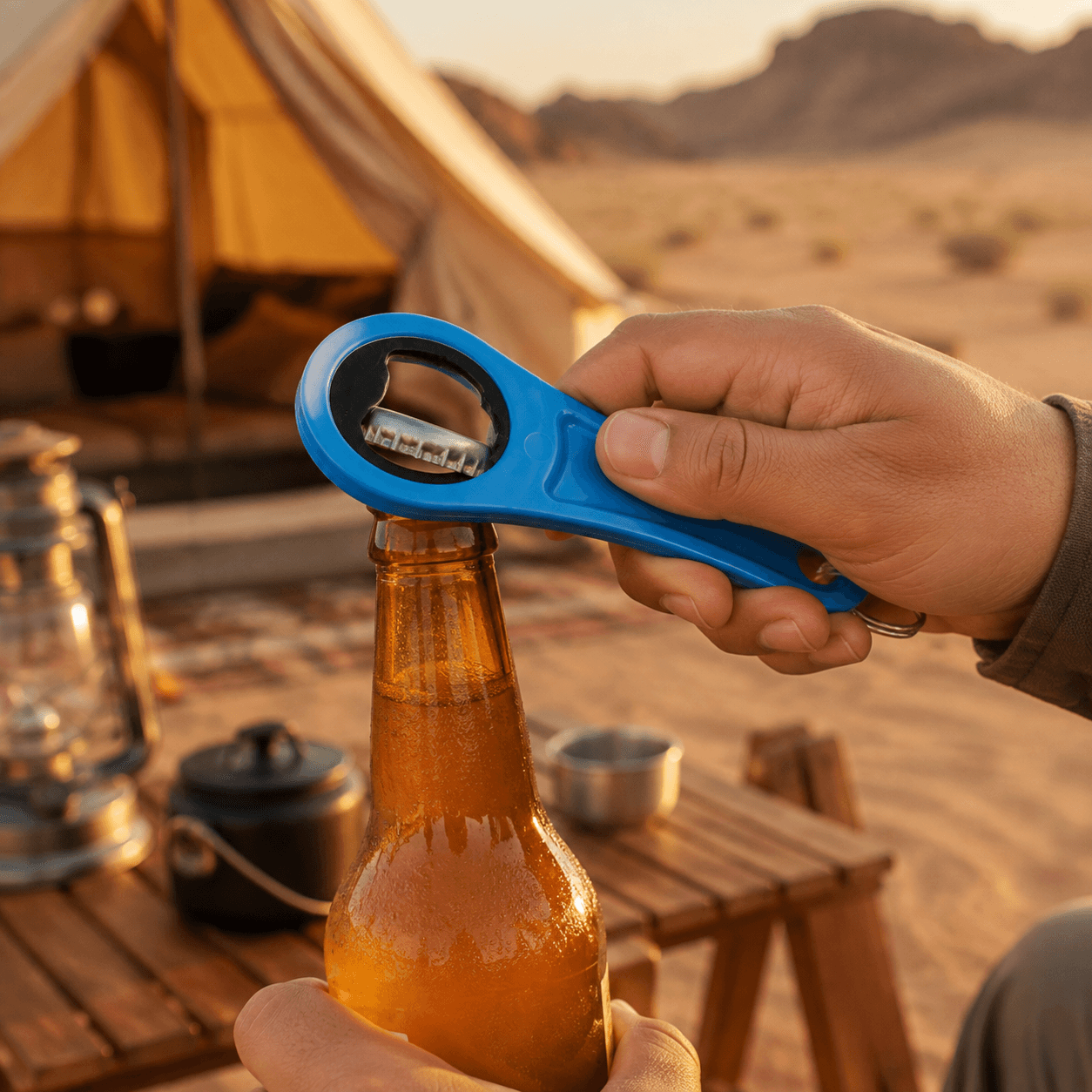 Colored Metal Openers, Multi-Pack - Sky Blue 2