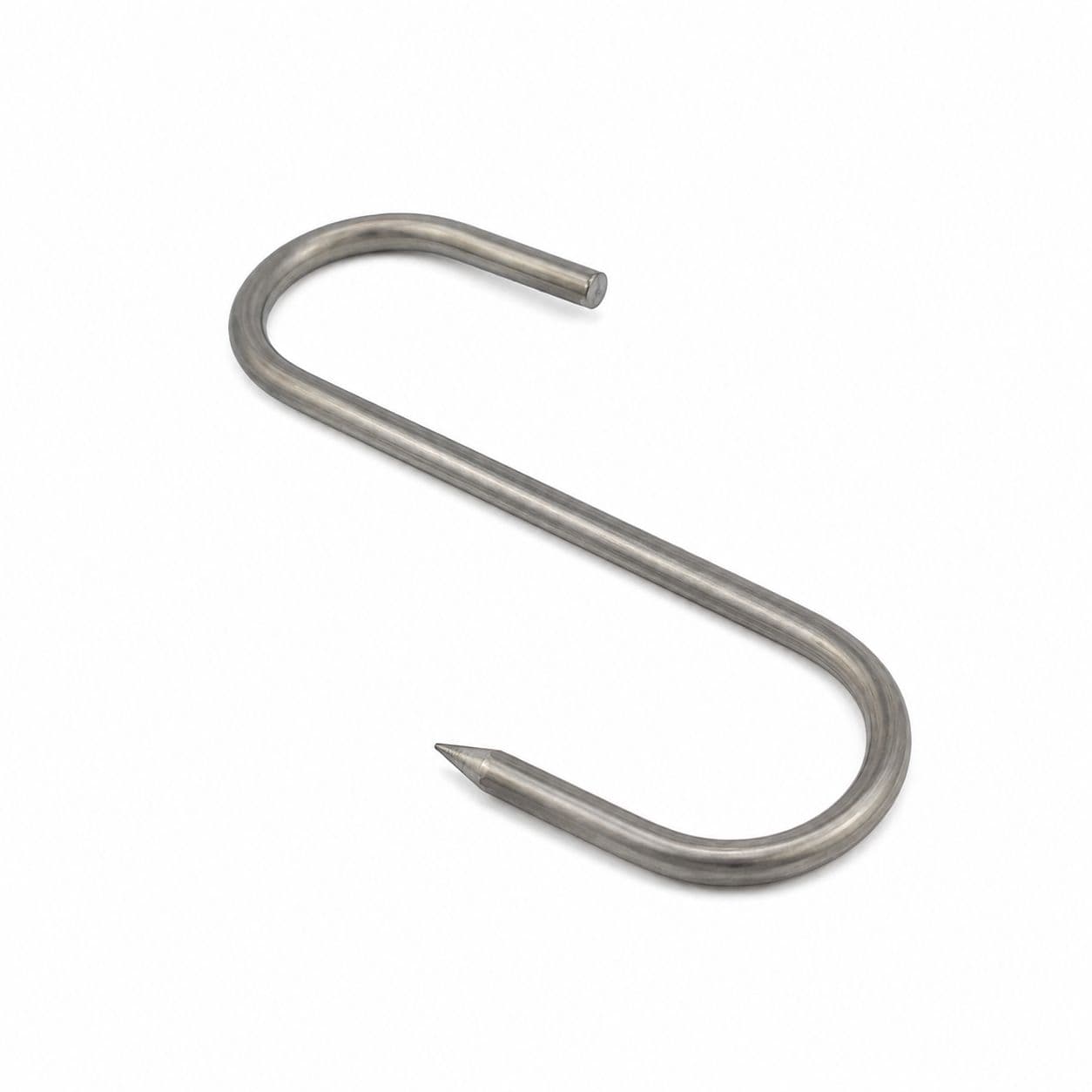 Stainless Steel S Hook for Hanging Meat - 1 Piece 2