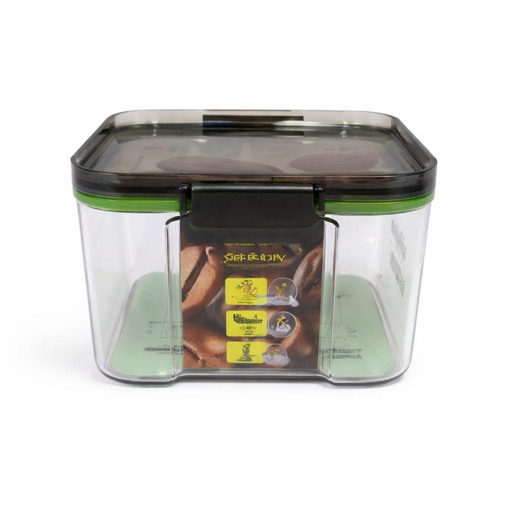 PET Airtight Jar 1200mL (10×11×17.5) 2