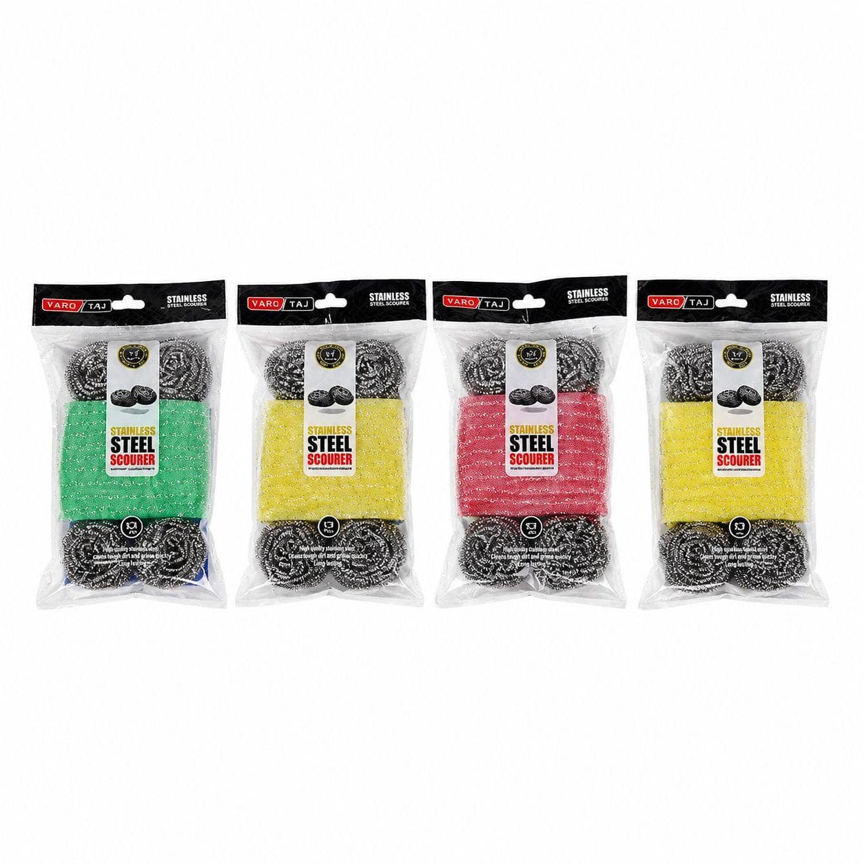 Multi-Purpose Kitchen Cleaning Set 5