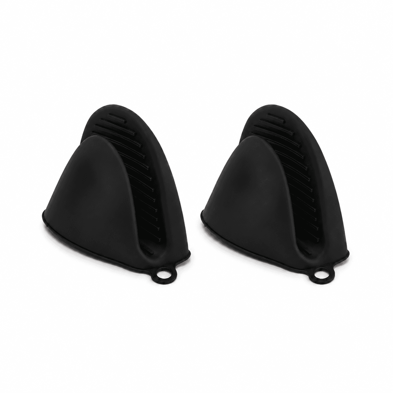 Silicone Finger Protector - Black 1