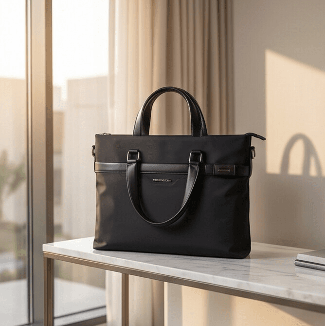 Business Laptop Bag – Stylish Design with Shoulder Strap for Daily & Office Use 3