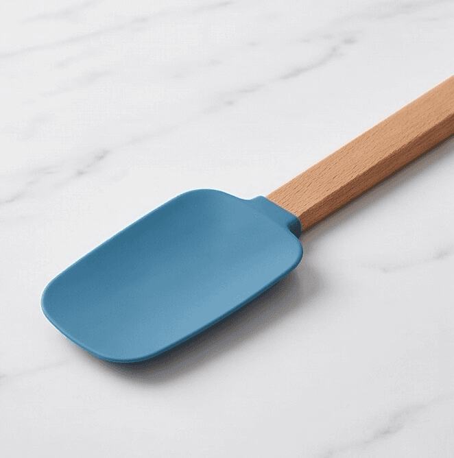 Kitchen Utensil 3305A (Wooden Serving Spoon)