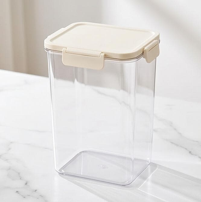 Small Airtight Food Storage Box - 300 ml
