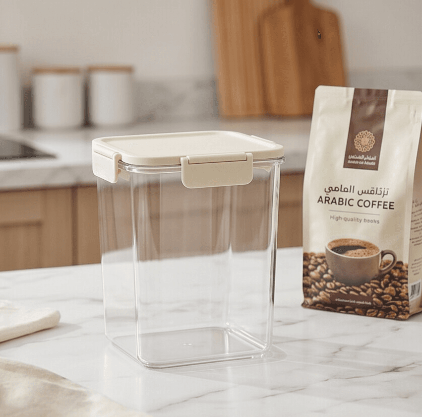 Airtight Food Storage Box - 1800 ml
