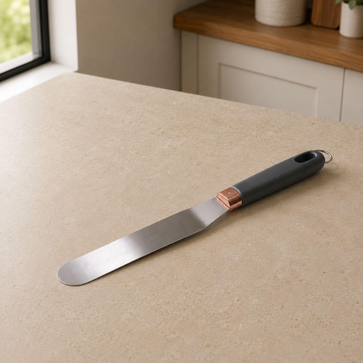 Kitchen Utensil M-C93 (Cake Decorating Spatula)