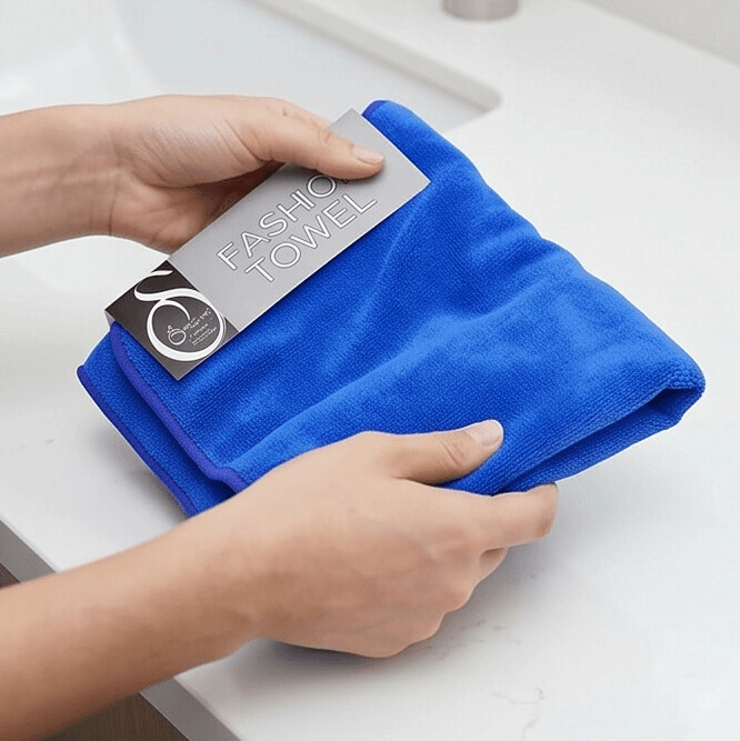Cleaning Cloth TZ33 (50×80cm, Microfiber Towel)