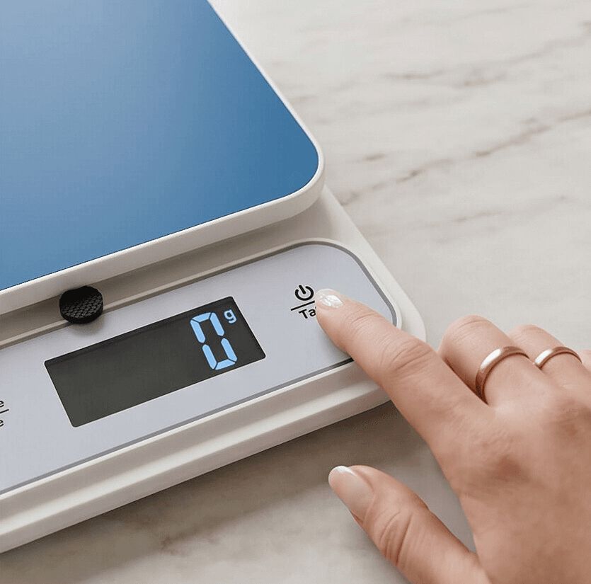 Digital Electronic Kitchen Scale – High Accuracy – LCD Display 4