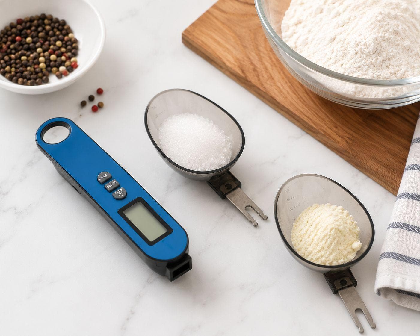 Digital Coffee Spoon Scale 2