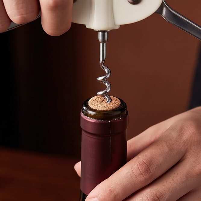 Metal Bottle Opener with Handle 4