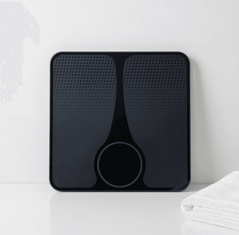 Digital Glass Body Weight Scale