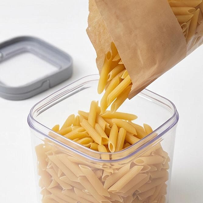 Flip Lid Food Container 1000ml Pack of 2 4