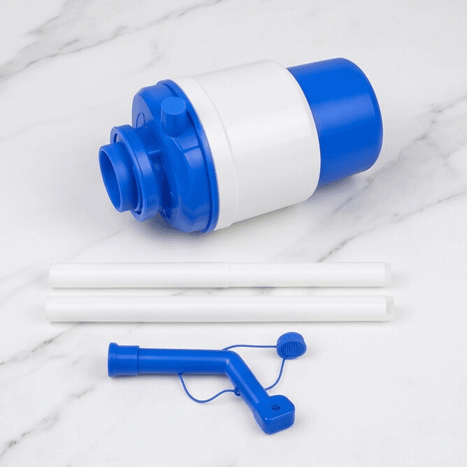 Water Pump Dispenser YSQ02 (Manual Plastic Water Dispenser for Bottled Water) 4