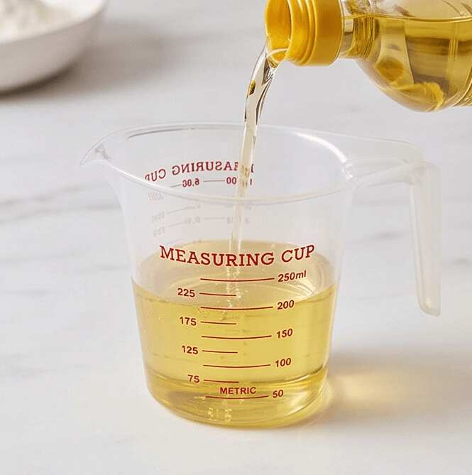 Measuring Cup Set of 4 Pieces (24×16×17 cm) 4