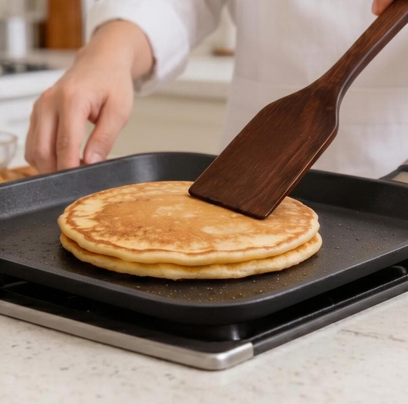 Multi-Purpose Wooden Spatula 4
