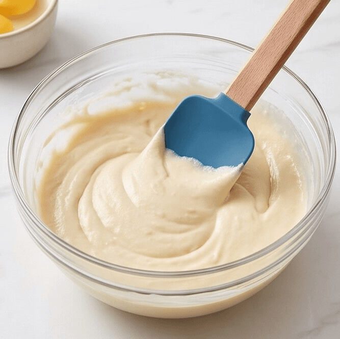 Kitchen Utensil 3305A (Wooden Serving Spoon) 4