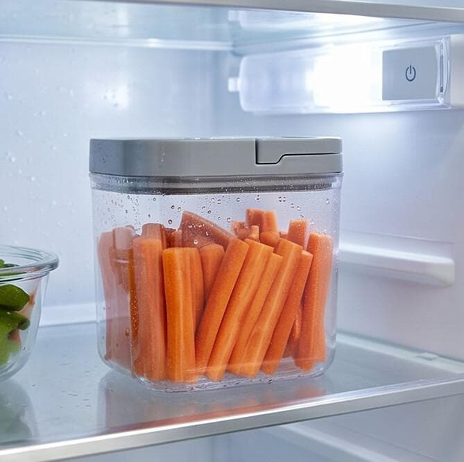 Flip Lid Food Container 1000ml Pack of 2 5