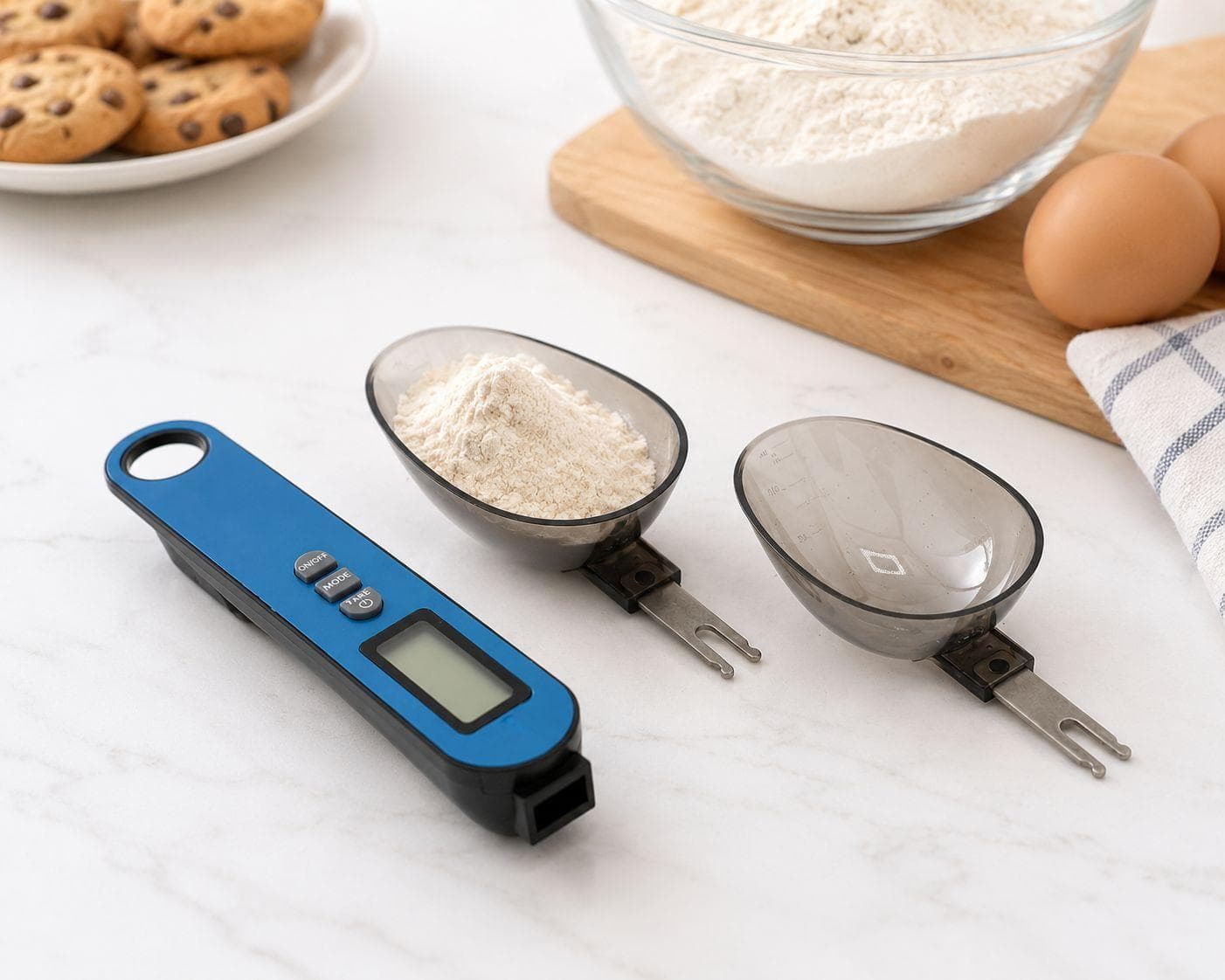 Digital Coffee Spoon Scale 3