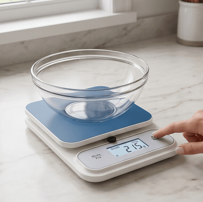 Digital Electronic Kitchen Scale – High Accuracy – LCD Display 5