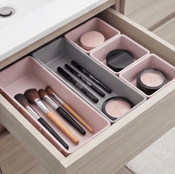 Storage Box Set (35.8×10×18.5 cm) 5