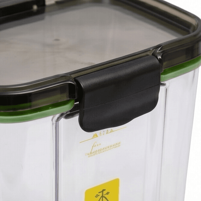PET Airtight Jar 1800mL (10×11×26) 5
