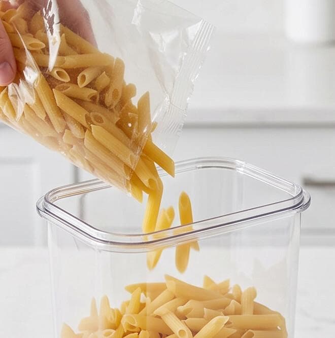 Tall Airtight Food Storage Box - 2000 ml 3