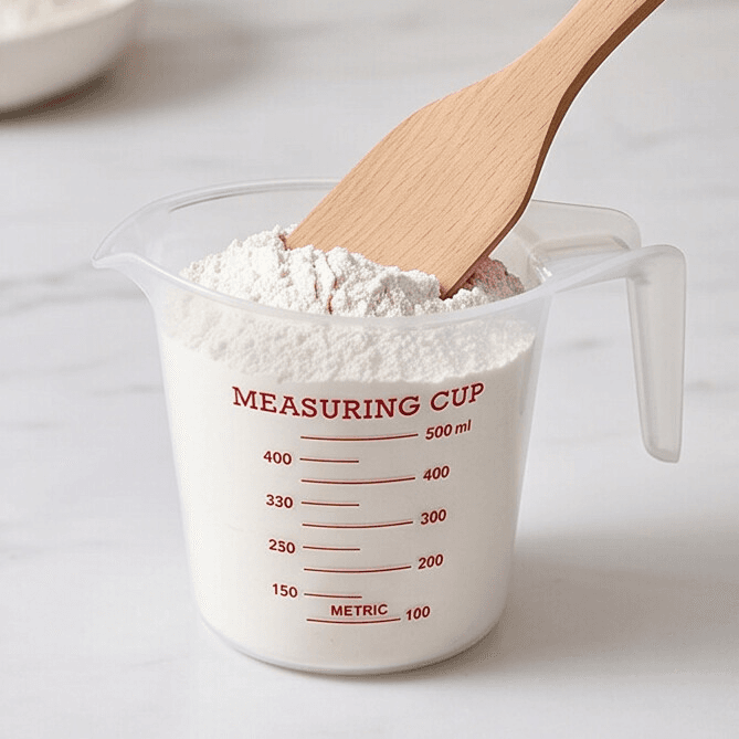 Measuring Cup Set of 4 Pieces (24×16×17 cm) 5