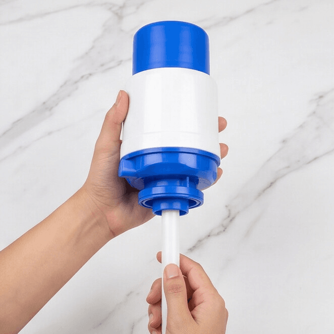 Water Pump Dispenser YSQ02 (Manual Plastic Water Dispenser for Bottled Water) 5