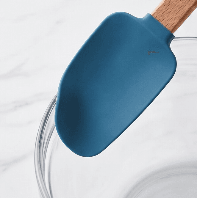 Kitchen Utensil 3305A (Wooden Serving Spoon) 5