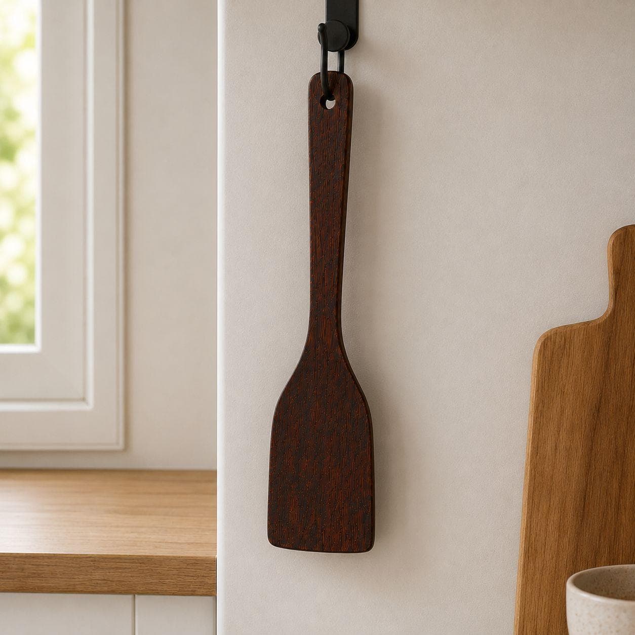 Multi-Purpose Wooden Spatula 2