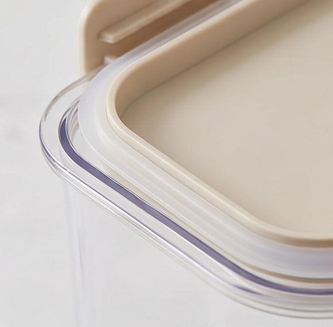 Tall Airtight Food Storage Box - 2000 ml 4