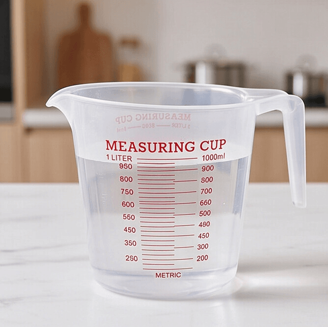 Measuring Cup Set of 4 Pieces (24×16×17 cm) 6