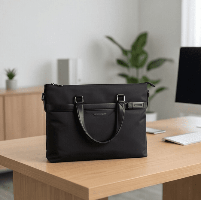 Business Laptop Bag – Stylish Design with Shoulder Strap for Daily & Office Use 6