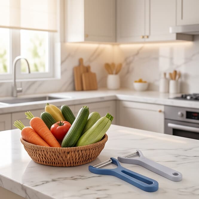Multi-Function Vegetable Peeler 2