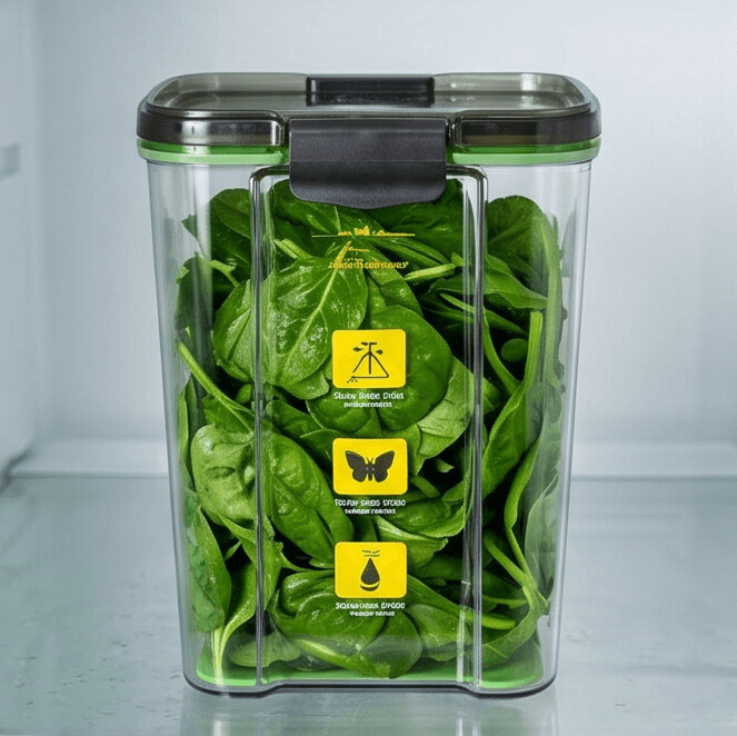 PET Airtight Jar 1800mL (10×11×26) 7