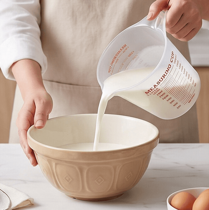 Measuring Cup Set of 4 Pieces (24×16×17 cm) 7