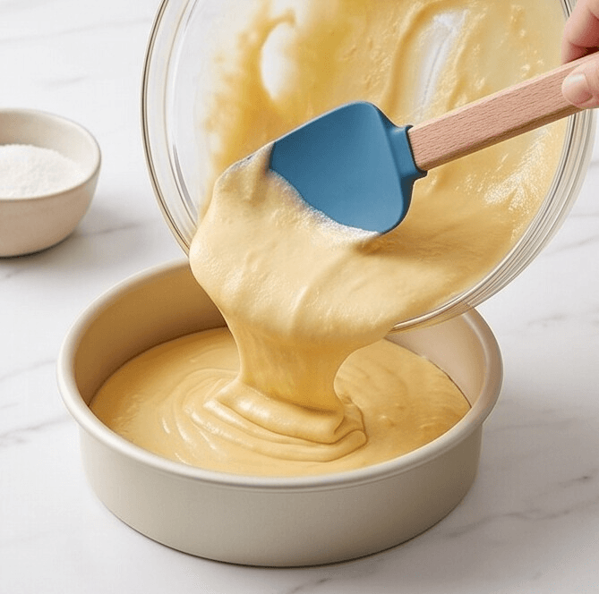 Kitchen Utensil 3305A (Wooden Serving Spoon) 6