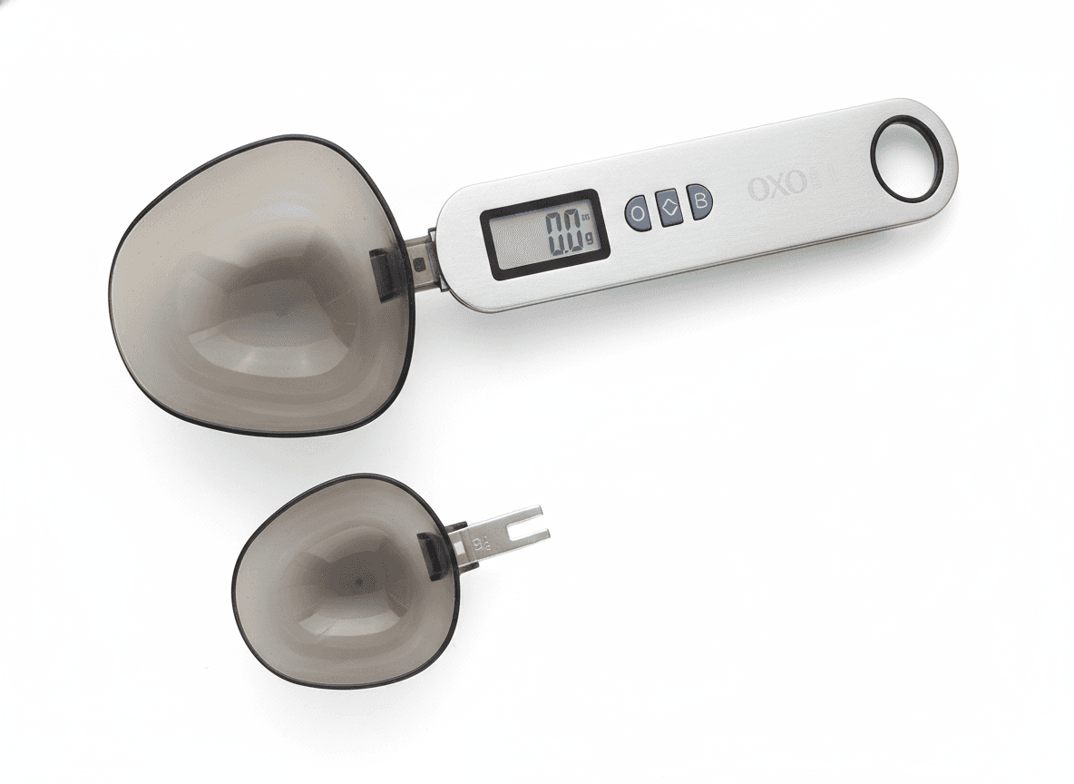 Digital Coffee Spoon Scale 5