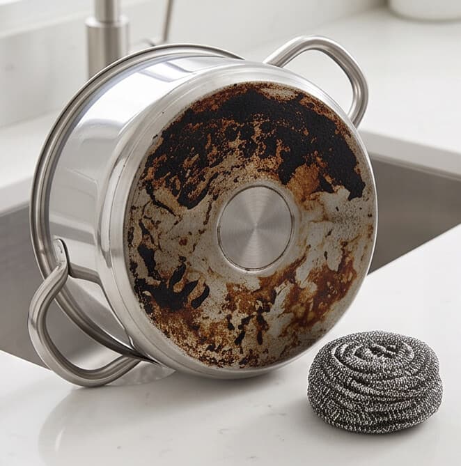 Stainless Steel Scouring Ball Set – 8 PCS 5