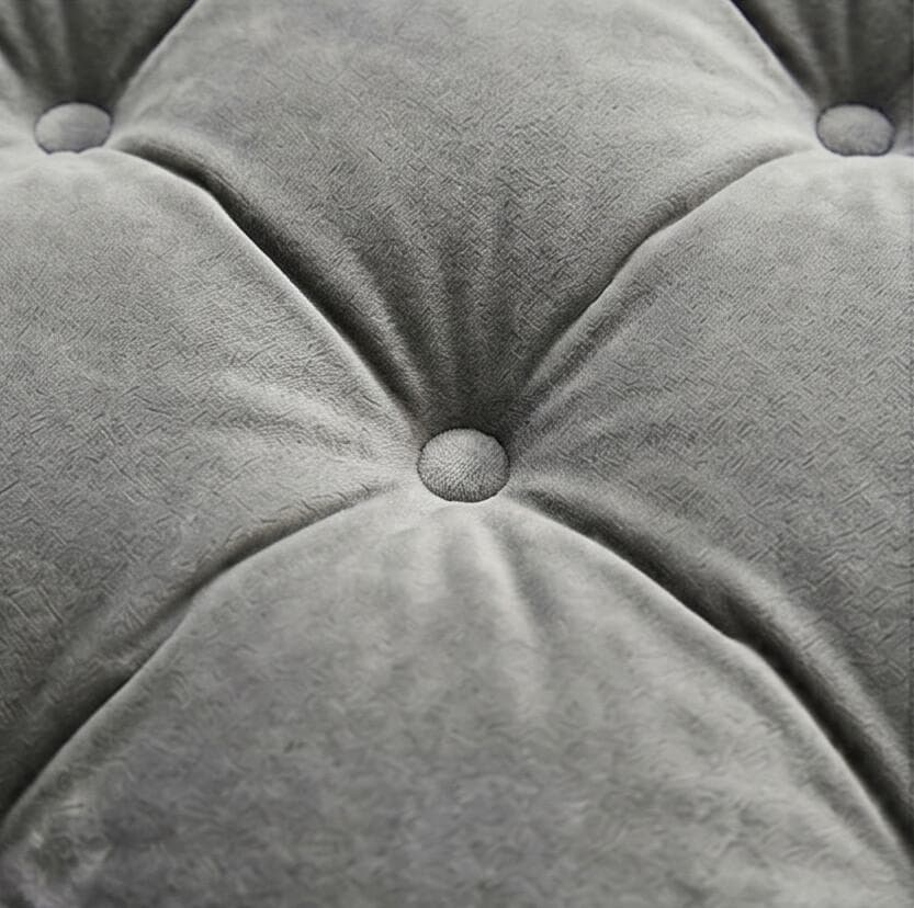 Foldable Seat Cushion (40x40 cm) - Gray