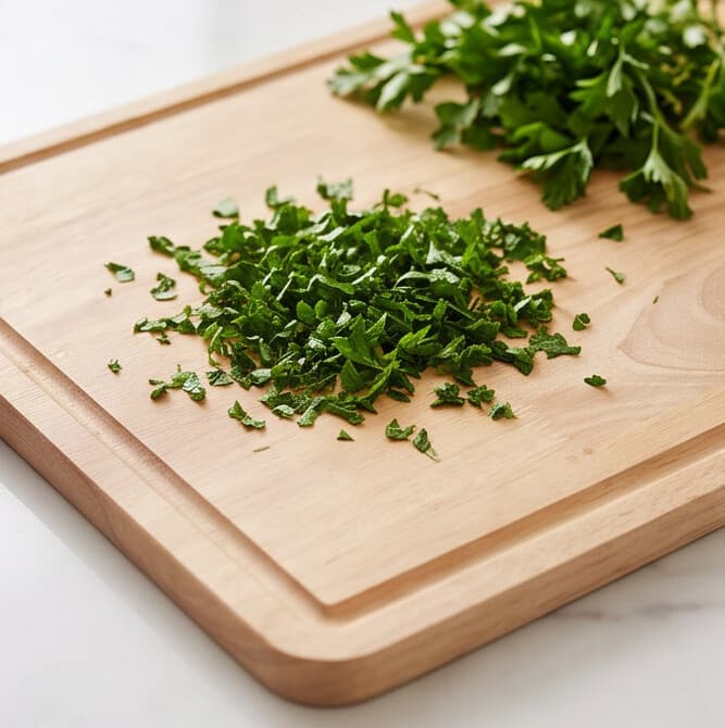 Wooden Cutting Board for Fruits and Vegetables 5