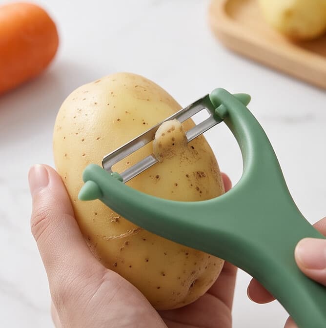 Kitchen Peeler with Bottle Opener 6
