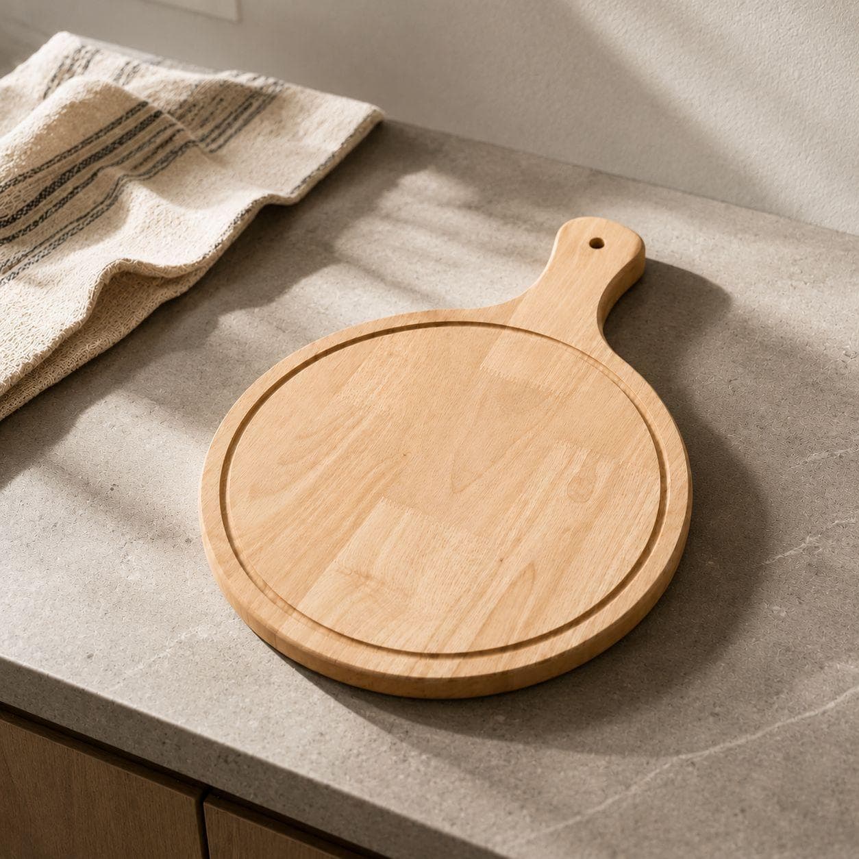 Pizza Board (11 inch - 27×38×0.9 cm) 2