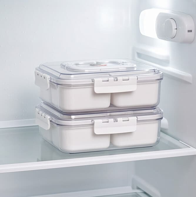 5-Compartment Food Container 4