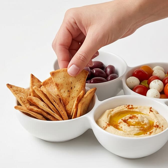Egg Box 4pcs (9.8×9.5×2.5 cm / 4pcs) 6