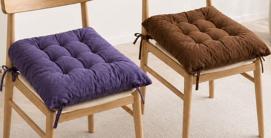 Foldable Seat Cushion (40x40 cm)